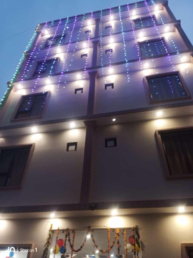 Hotel Kaushik Palace 哈里瓦 外观 照片